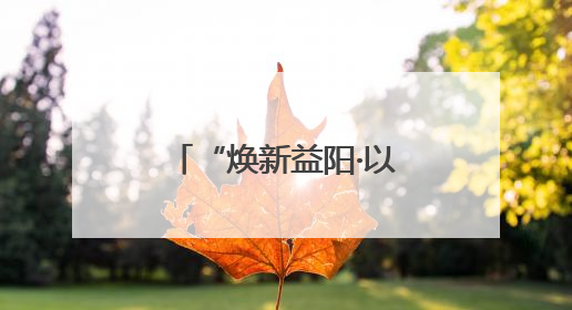 “焕新益阳·以旧换新惠民行”正式启动，激发城市消费新活力