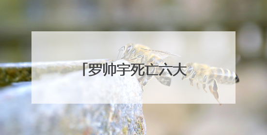 罗帅宇死亡六大异常待解：有真相才有正义丨中听