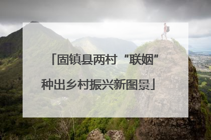 固镇县两村“联姻”种出乡村振兴新图景