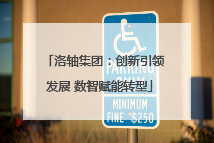 洛轴集团：创新引领发展 数智赋能转型