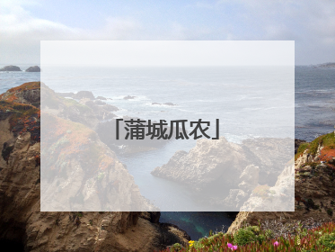 蒲城瓜农
